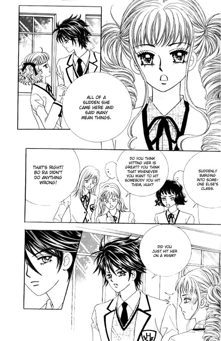 Forbidden Kiss Chapter 37 page 31 - Chapter 37