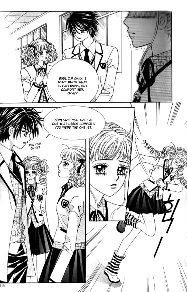 Forbidden Kiss Chapter 37 page 32 - Chapter 37