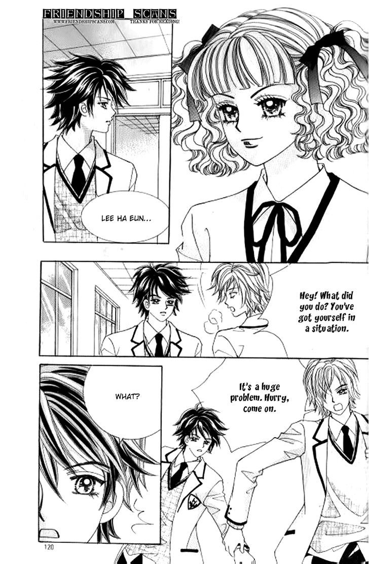 Forbidden Kiss Chapter 37 page 33 - Chapter 37