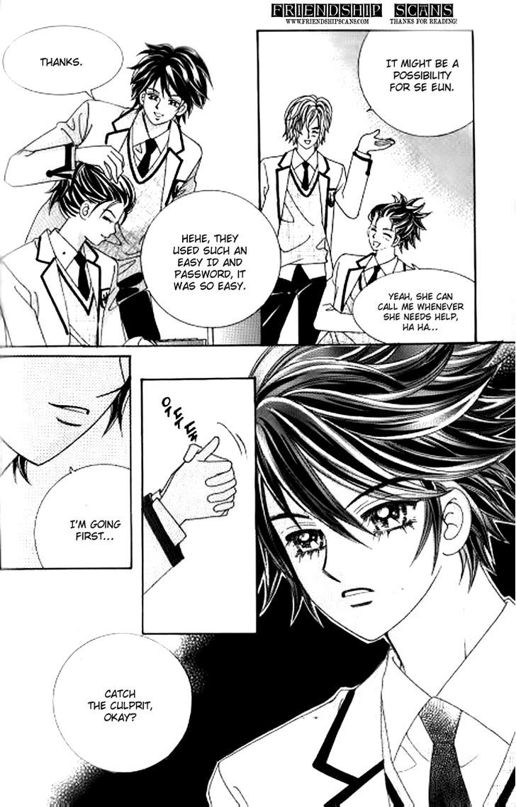 Forbidden Kiss Chapter 37 page 36 - Chapter 37