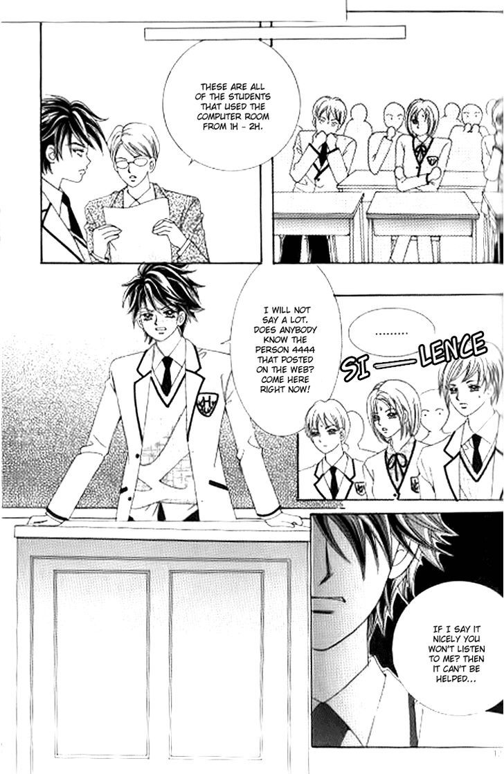 Forbidden Kiss Chapter 37 page 37 - Chapter 37