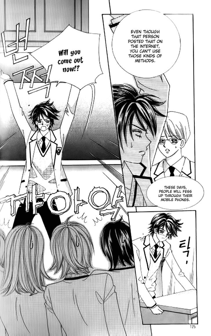 Forbidden Kiss Chapter 37 page 38 - Chapter 37