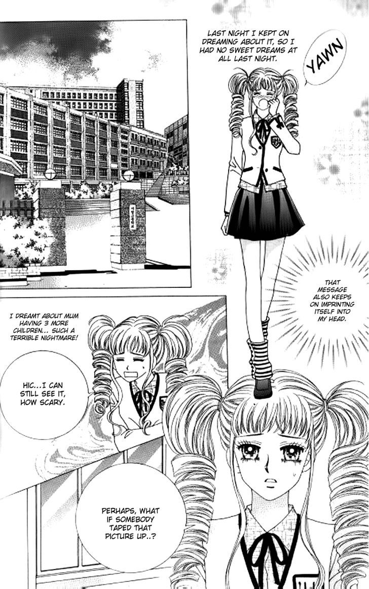 Forbidden Kiss Chapter 37 page 4 - Chapter 37