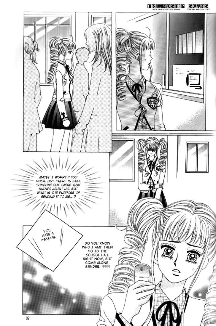 Forbidden Kiss Chapter 37 page 5 - Chapter 37