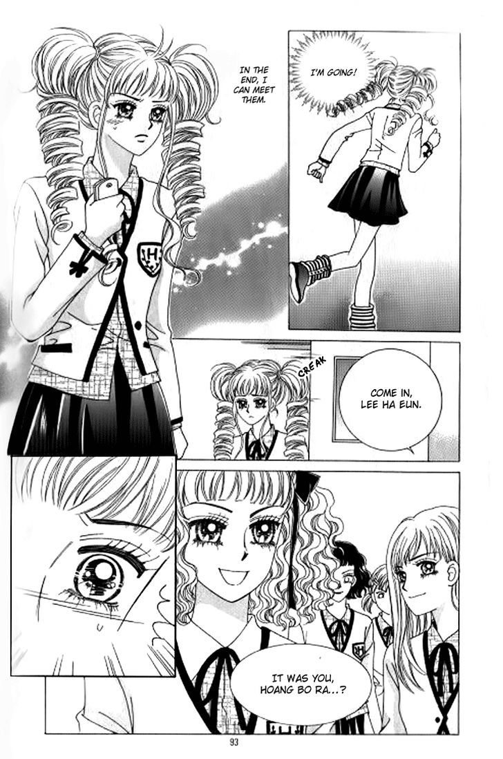 Forbidden Kiss Chapter 37 page 6 - Chapter 37