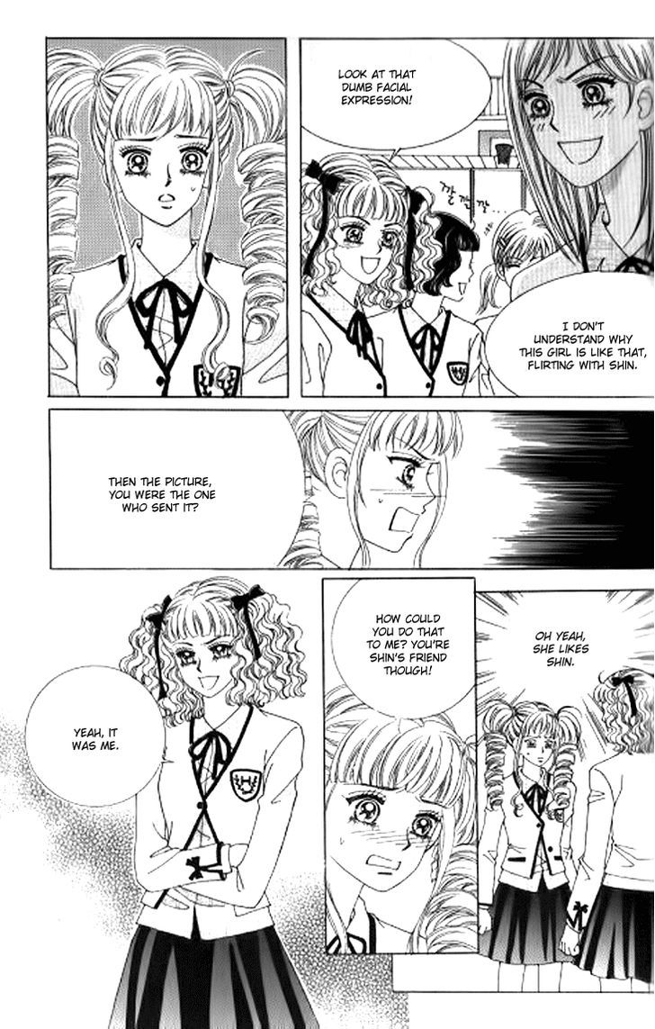 Forbidden Kiss Chapter 37 page 7 - Chapter 37