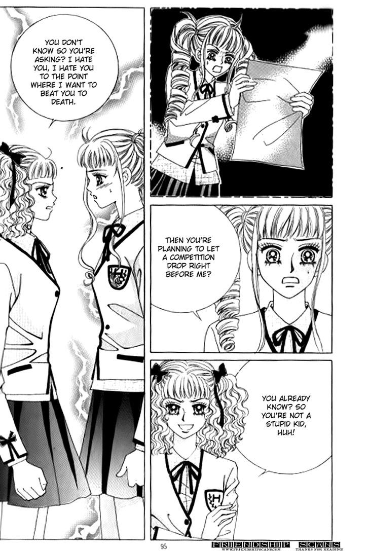Forbidden Kiss Chapter 37 page 8 - Chapter 37