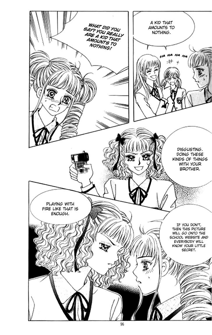 Forbidden Kiss Chapter 37 page 9 - Chapter 37