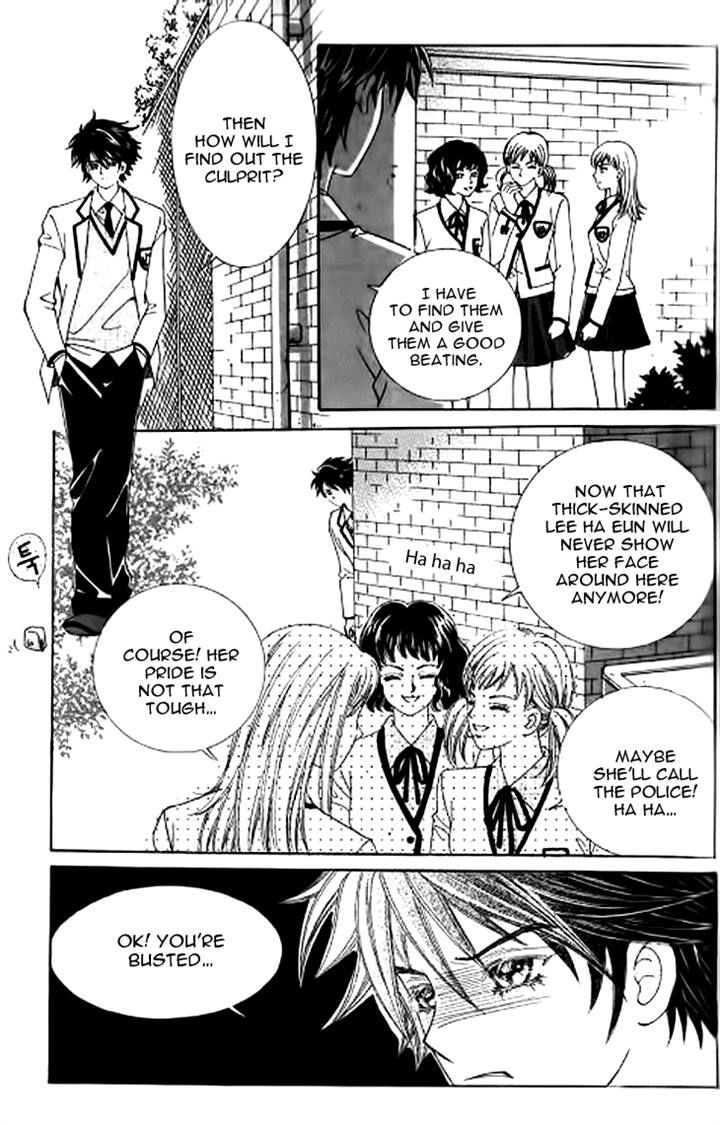 Forbidden Kiss Chapter 38 page 1 - Chapter 38