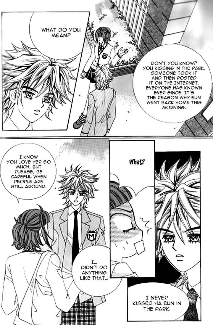Forbidden Kiss Chapter 38 page 12 - Chapter 38