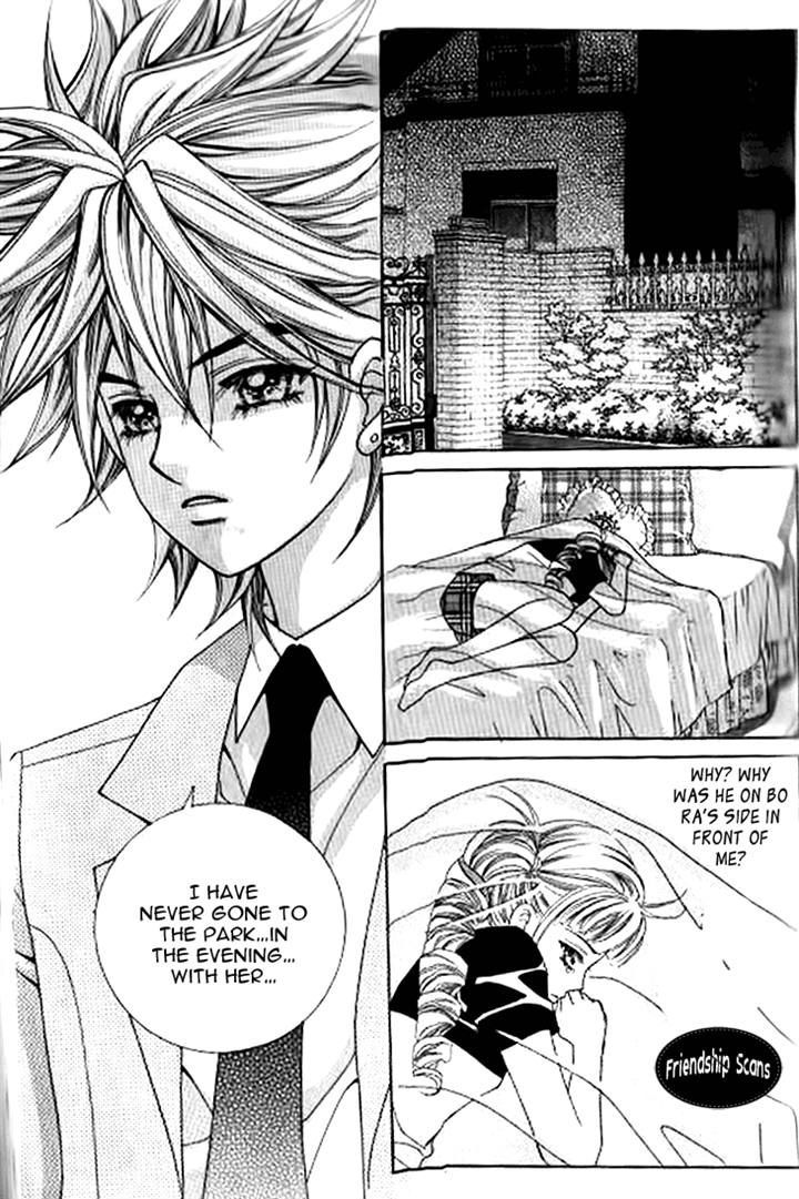 Forbidden Kiss Chapter 38 page 13 - Chapter 38