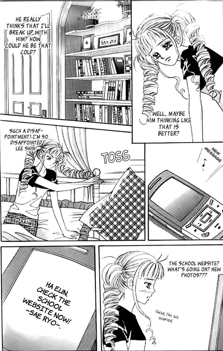 Forbidden Kiss Chapter 38 page 14 - Chapter 38