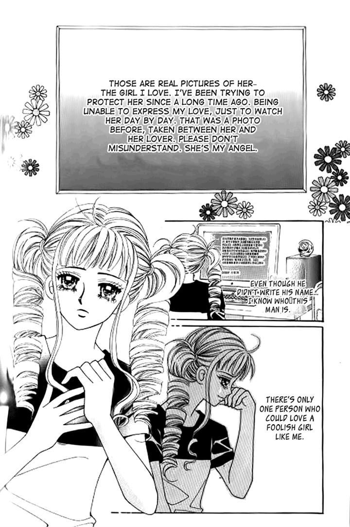 Forbidden Kiss Chapter 38 page 16 - Chapter 38