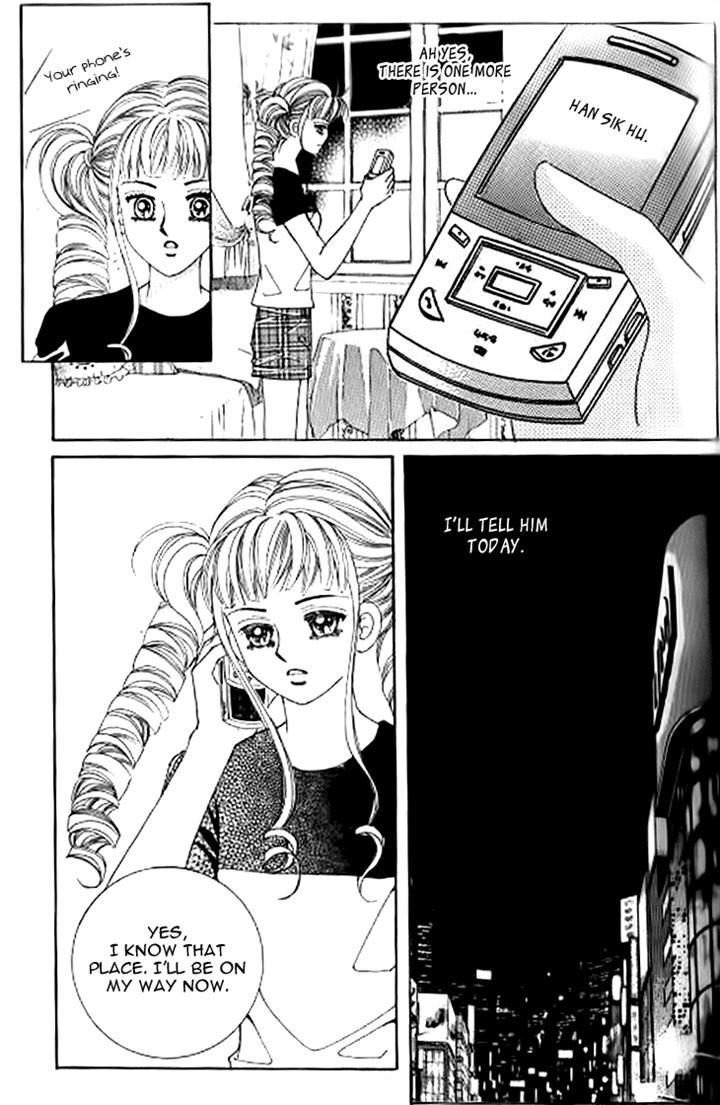 Forbidden Kiss Chapter 38 page 17 - Chapter 38