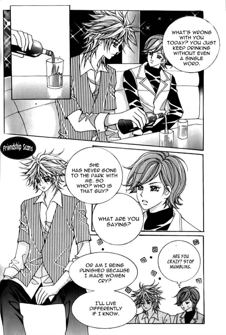 Forbidden Kiss Chapter 38 page 18 - Chapter 38
