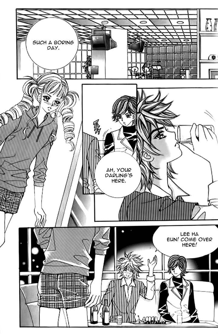 Forbidden Kiss Chapter 38 page 19 - Chapter 38