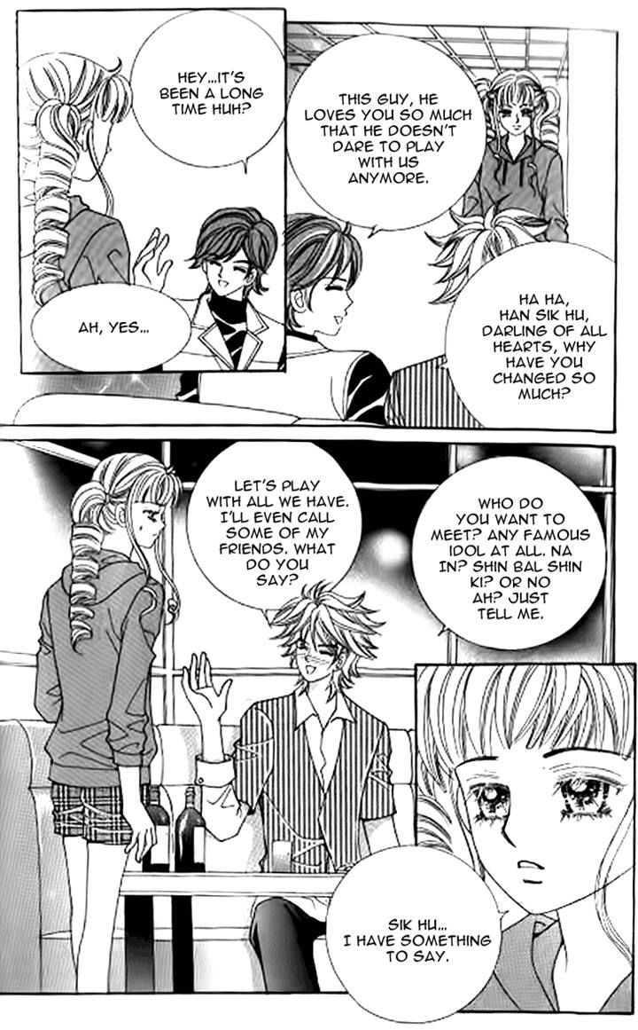 Forbidden Kiss Chapter 38 page 20 - Chapter 38
