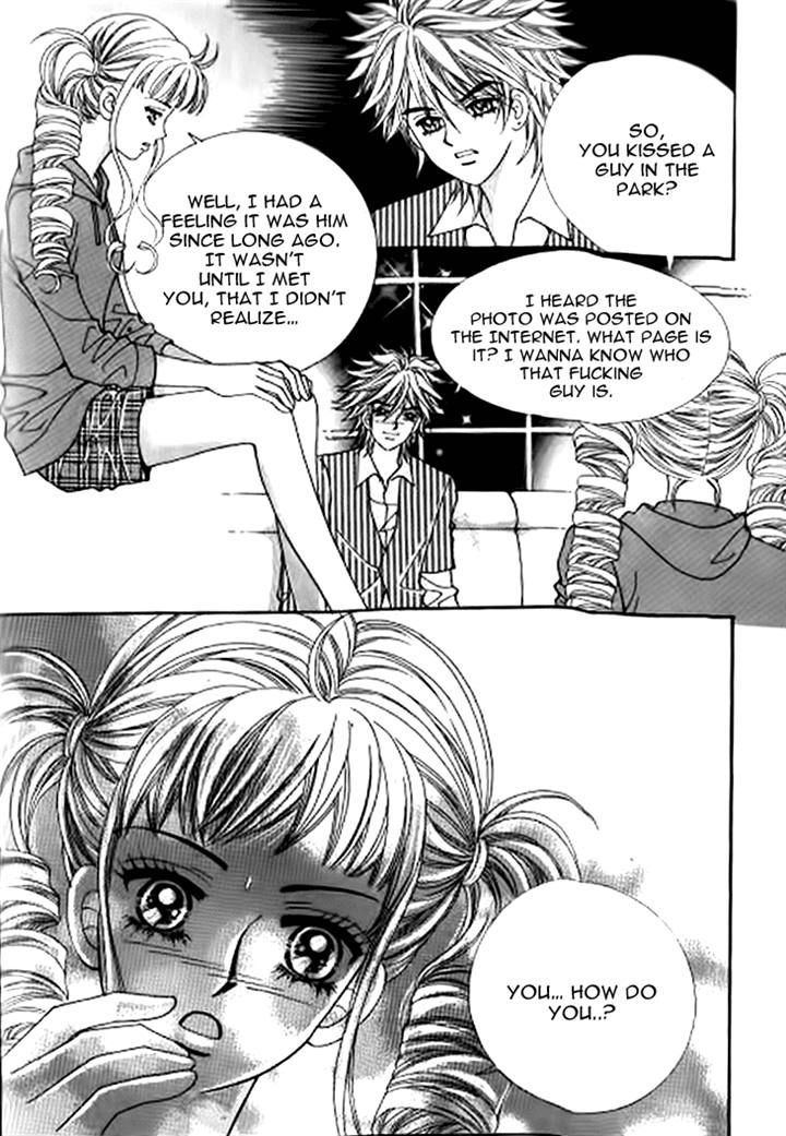 Forbidden Kiss Chapter 38 page 24 - Chapter 38