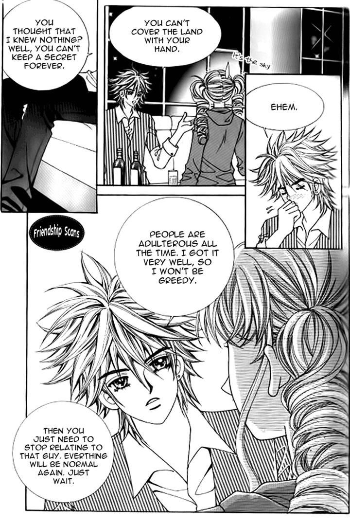 Forbidden Kiss Chapter 38 page 25 - Chapter 38
