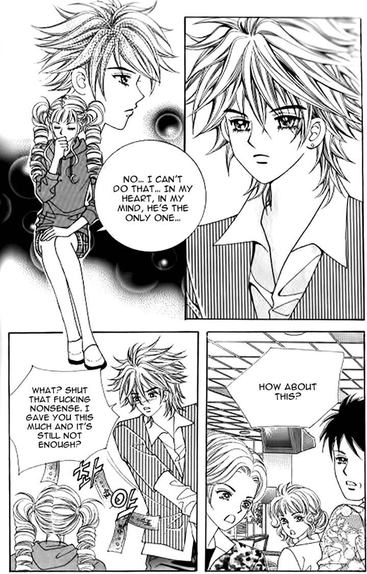 Forbidden Kiss Chapter 38 page 26 - Chapter 38