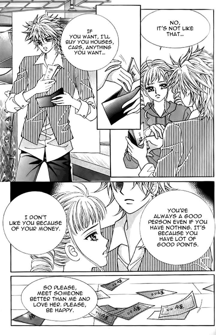Forbidden Kiss Chapter 38 page 27 - Chapter 38