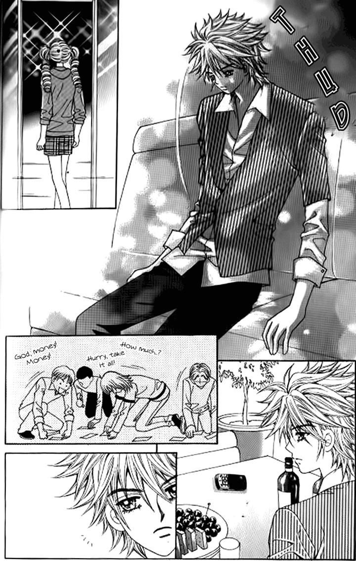 Forbidden Kiss Chapter 38 page 28 - Chapter 38
