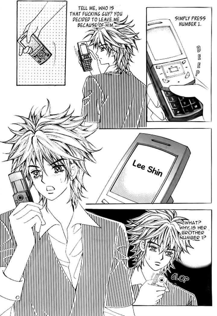 Forbidden Kiss Chapter 38 page 29 - Chapter 38