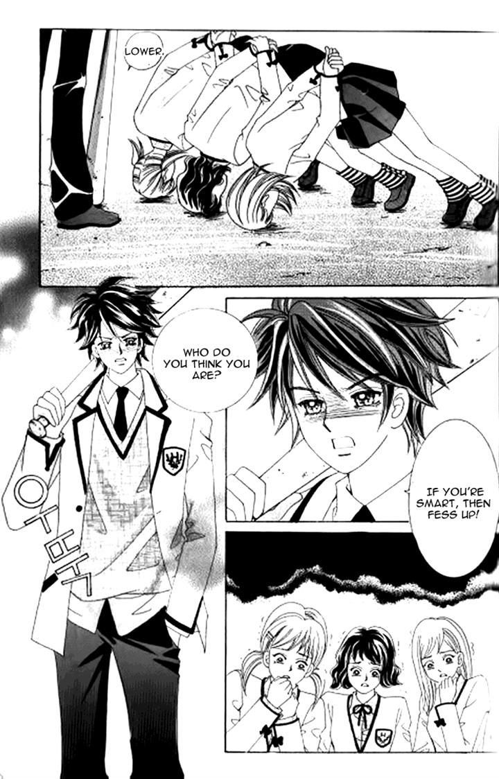 Forbidden Kiss Chapter 38 page 3 - Chapter 38