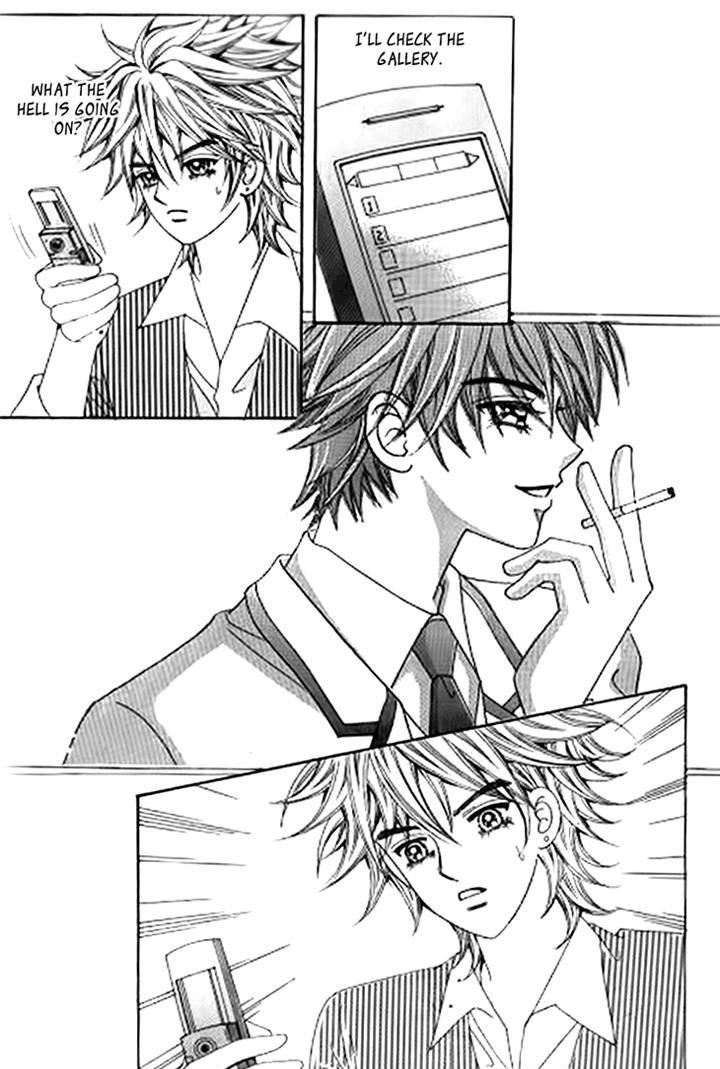 Forbidden Kiss Chapter 38 page 30 - Chapter 38