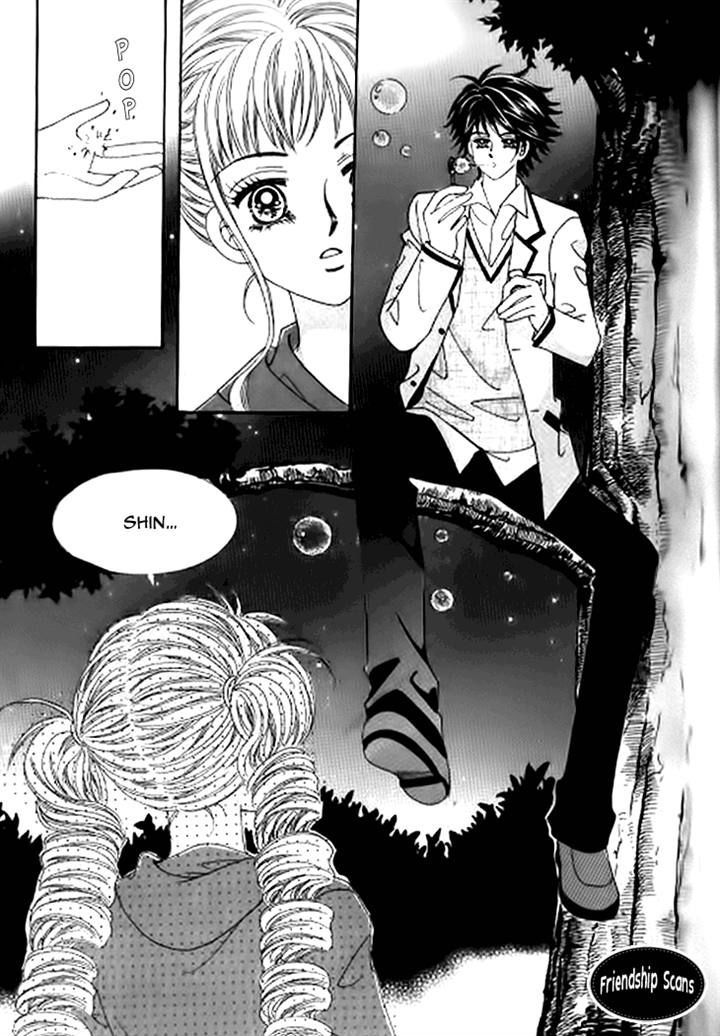 Forbidden Kiss Chapter 38 page 33 - Chapter 38