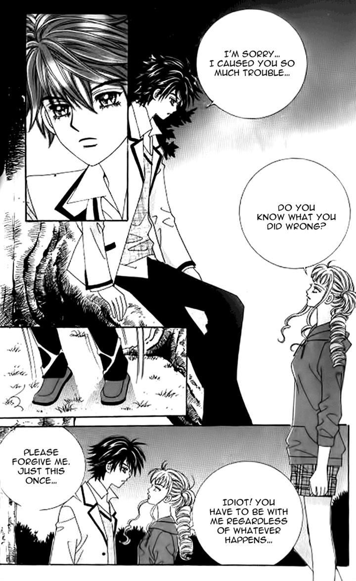 Forbidden Kiss Chapter 38 page 34 - Chapter 38