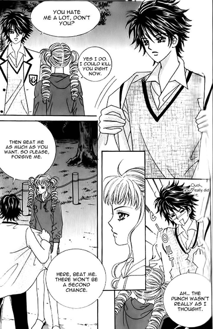 Forbidden Kiss Chapter 38 page 35 - Chapter 38
