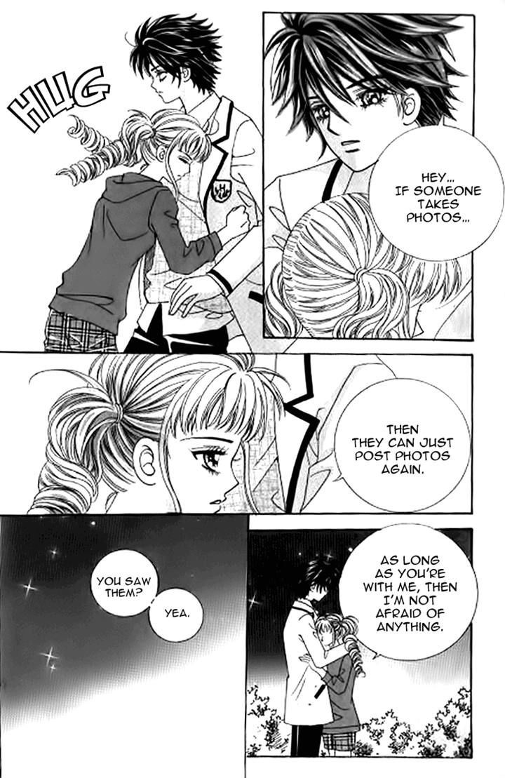 Forbidden Kiss Chapter 38 page 36 - Chapter 38