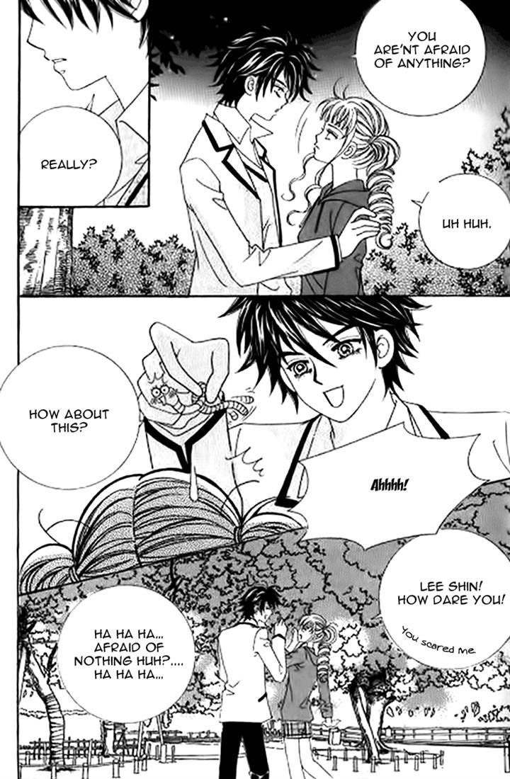Forbidden Kiss Chapter 38 page 37 - Chapter 38