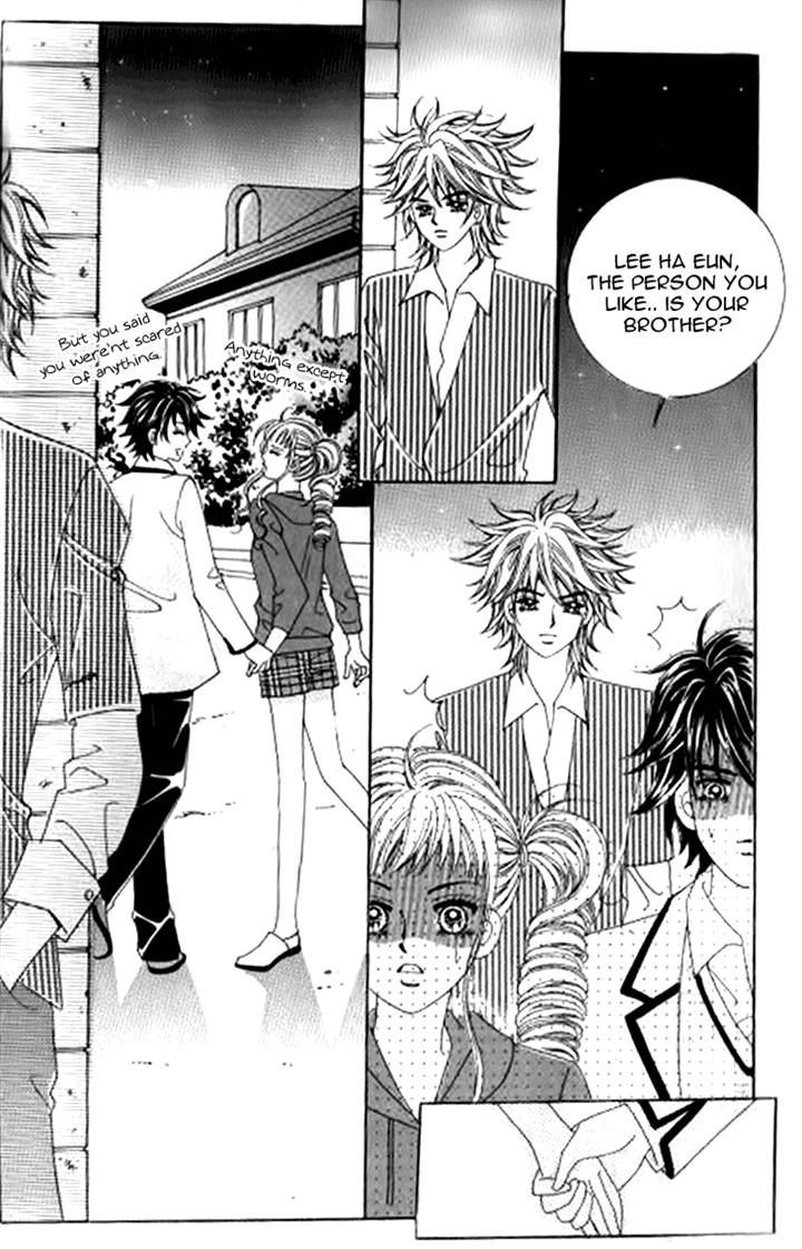 Forbidden Kiss Chapter 38 page 38 - Chapter 38