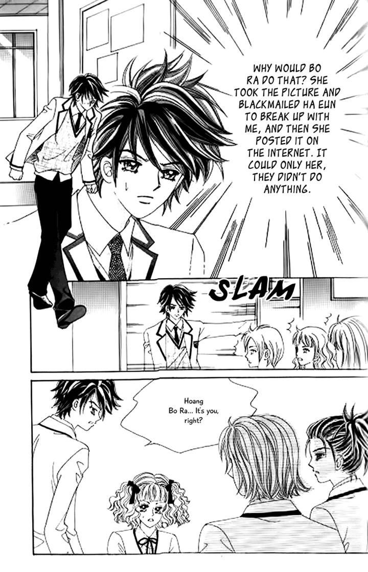 Forbidden Kiss Chapter 38 page 5 - Chapter 38