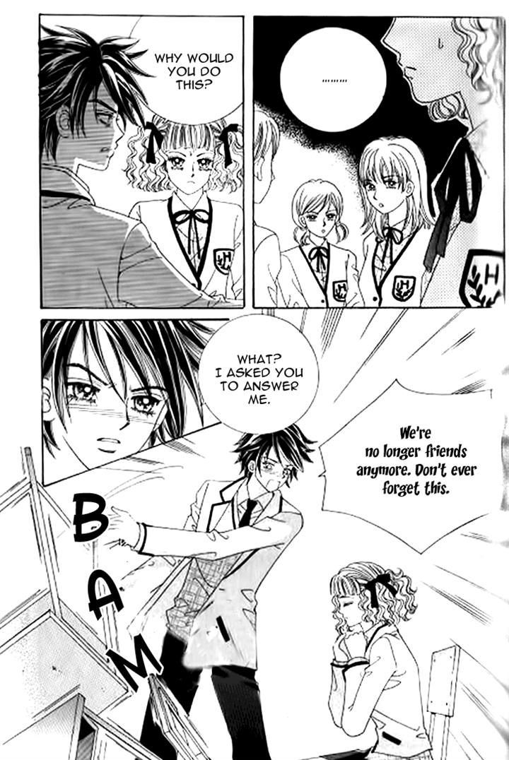 Forbidden Kiss Chapter 38 page 7 - Chapter 38