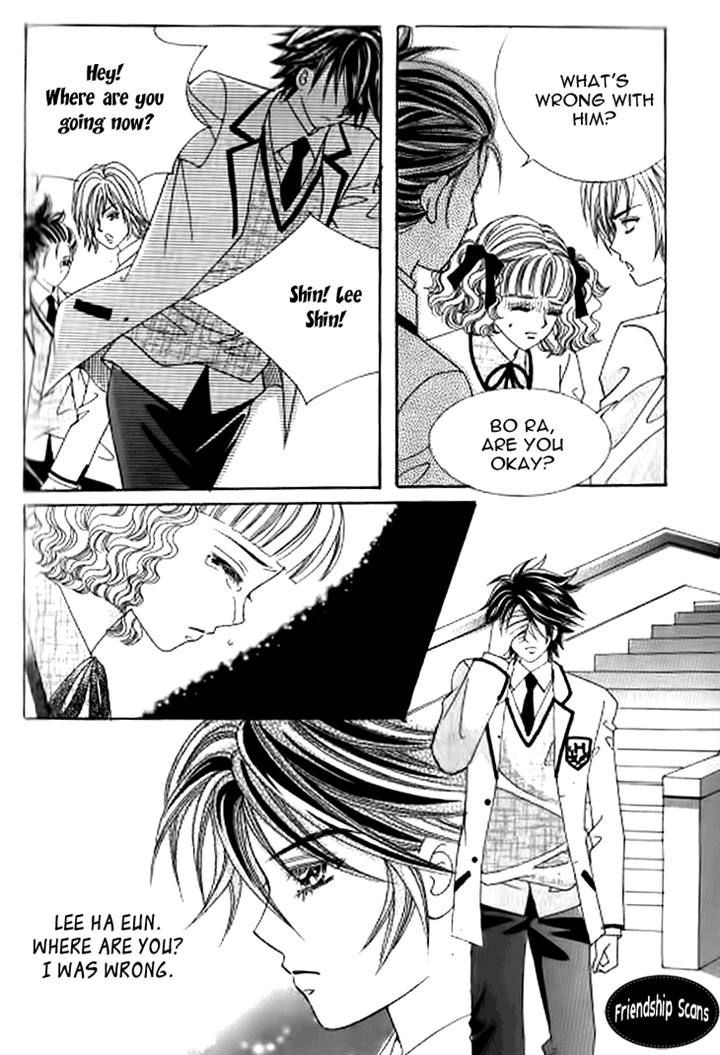 Forbidden Kiss Chapter 38 page 8 - Chapter 38