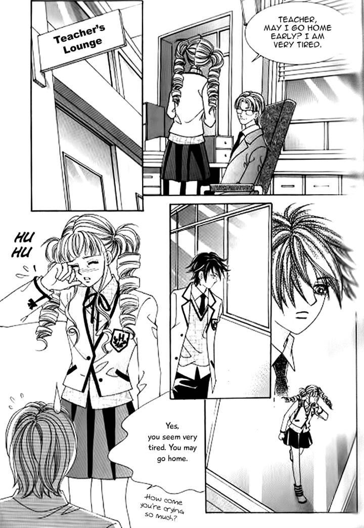 Forbidden Kiss Chapter 38 page 9 - Chapter 38