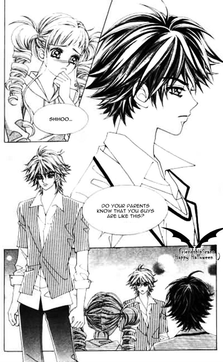 Forbidden Kiss Chapter 39 page 1 - Chapter 39