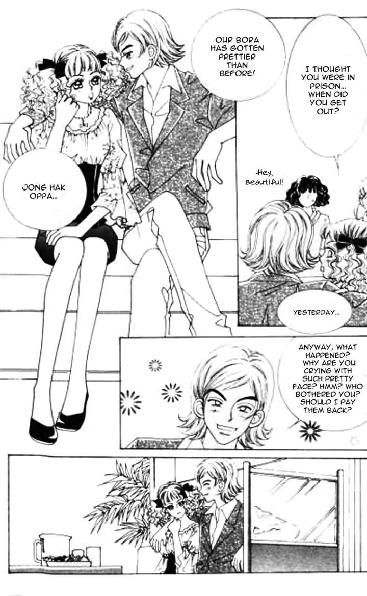 Forbidden Kiss Chapter 39 page 10 - Chapter 39
