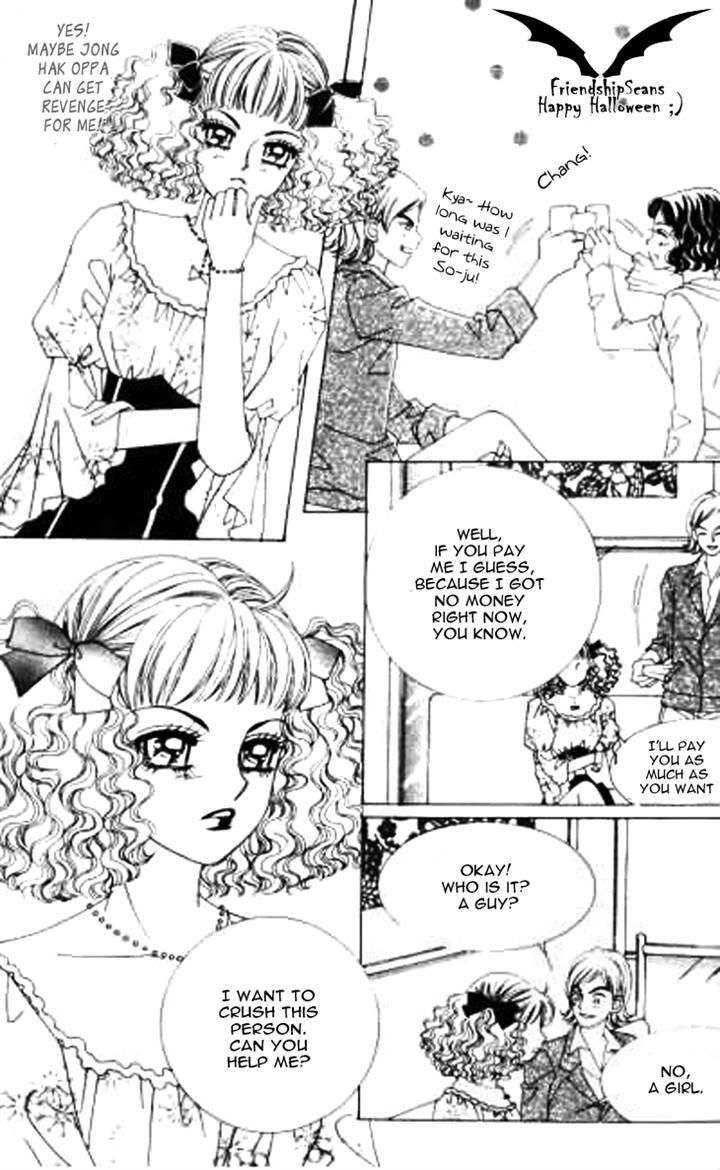 Forbidden Kiss Chapter 39 page 11 - Chapter 39