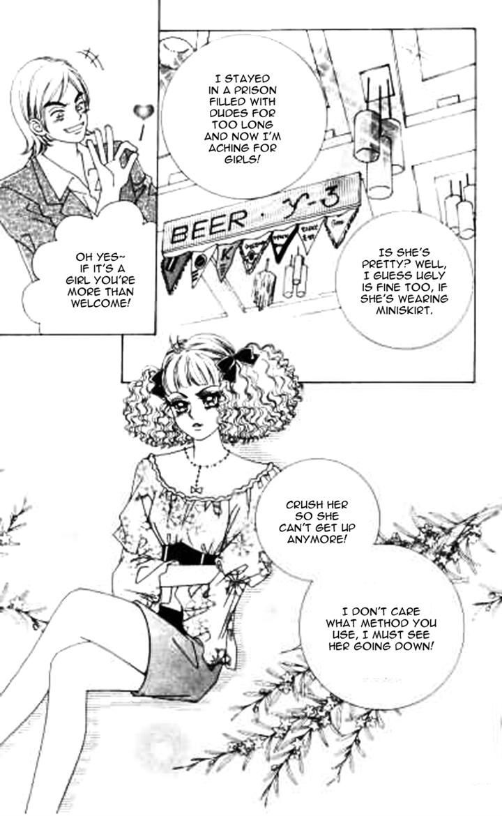 Forbidden Kiss Chapter 39 page 12 - Chapter 39