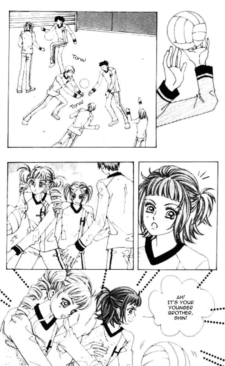 Forbidden Kiss Chapter 39 page 13 - Chapter 39