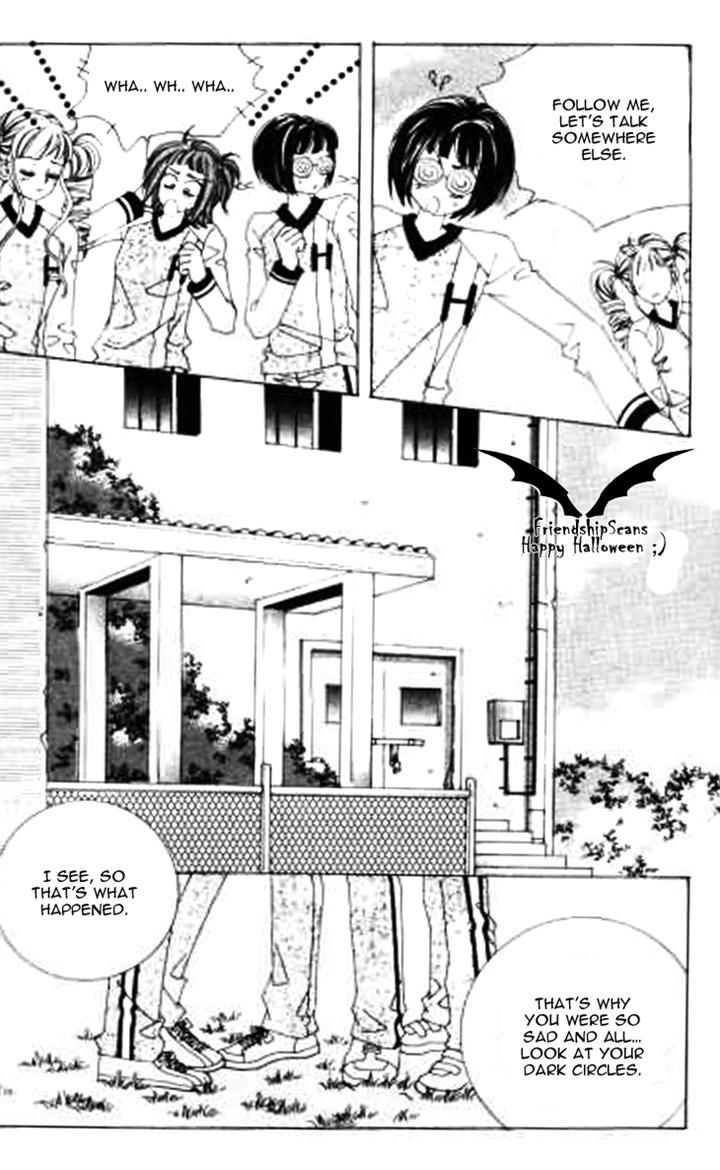 Forbidden Kiss Chapter 39 page 16 - Chapter 39