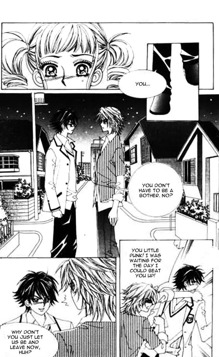 Forbidden Kiss Chapter 39 page 2 - Chapter 39