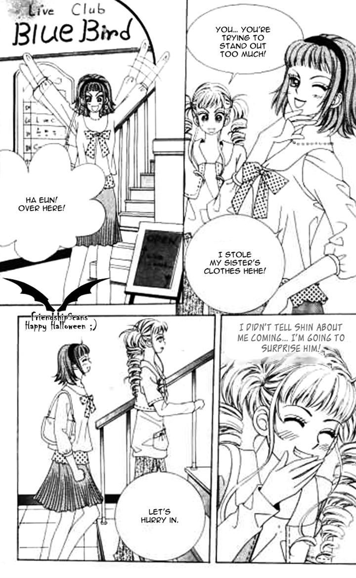 Forbidden Kiss Chapter 39 page 23 - Chapter 39