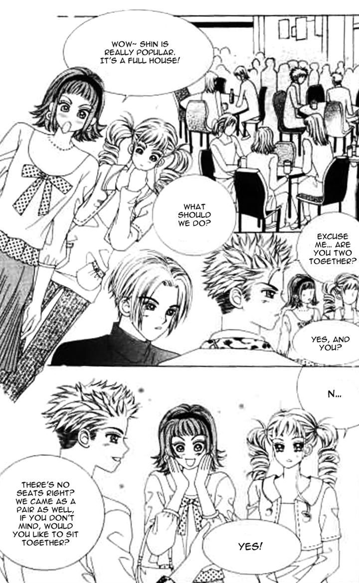 Forbidden Kiss Chapter 39 page 24 - Chapter 39