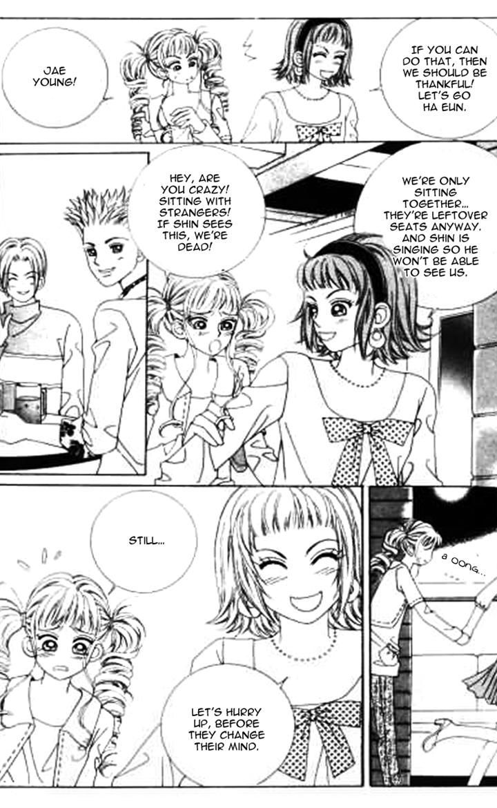 Forbidden Kiss Chapter 39 page 25 - Chapter 39
