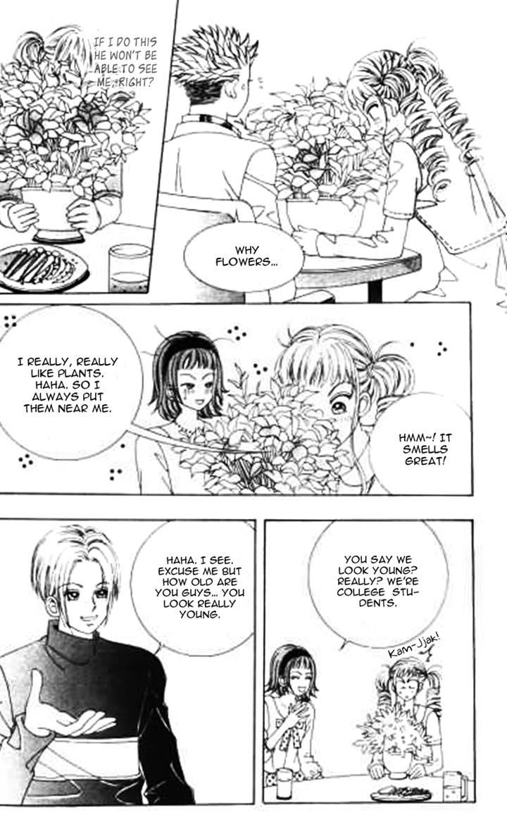 Forbidden Kiss Chapter 39 page 26 - Chapter 39